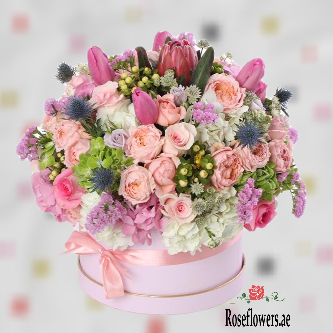 Rose Land flowers : Top leading flower shop in Abu Dhabi | Best online ...